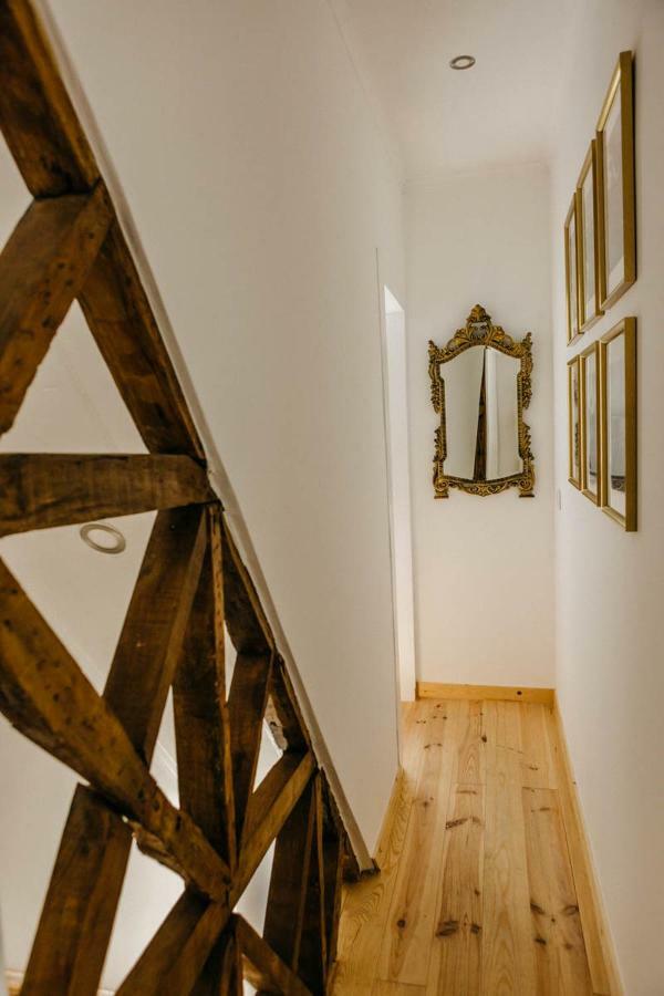 Casa Roaz Hotell Setúbal Eksteriør bilde