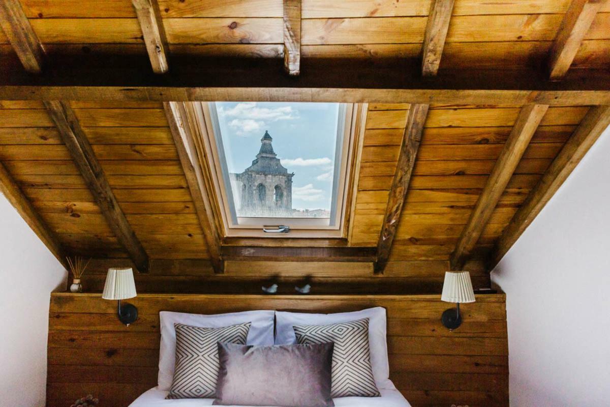 Casa Roaz Hotell Setúbal Eksteriør bilde
