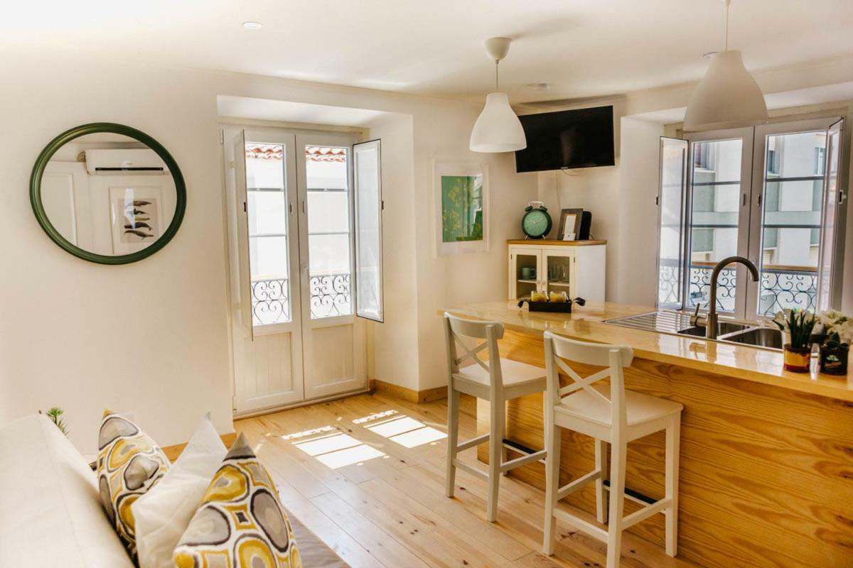 Casa Roaz Hotell Setúbal Eksteriør bilde