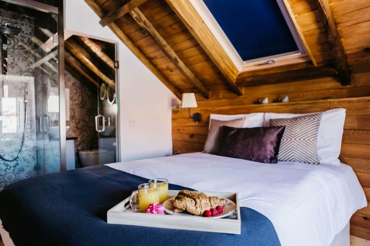Casa Roaz Hotell Setúbal Eksteriør bilde