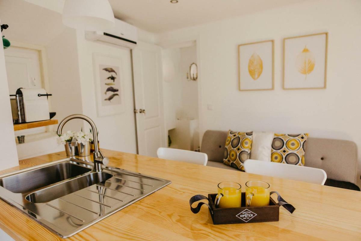 Casa Roaz Hotell Setúbal Eksteriør bilde