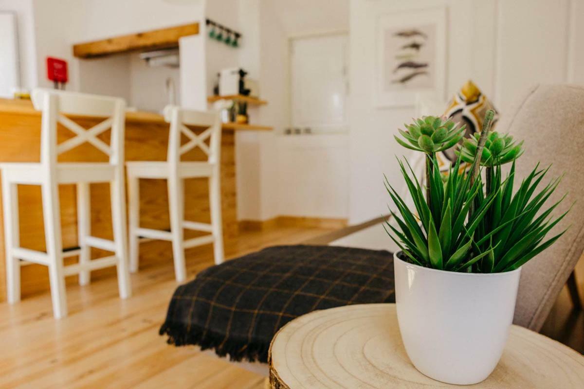 Casa Roaz Hotell Setúbal Eksteriør bilde