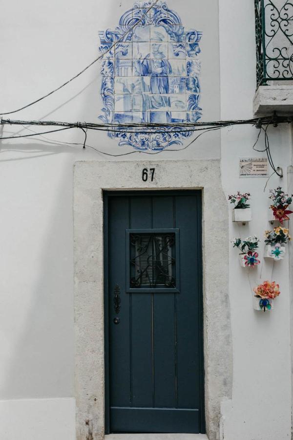 Casa Roaz Hotell Setúbal Eksteriør bilde