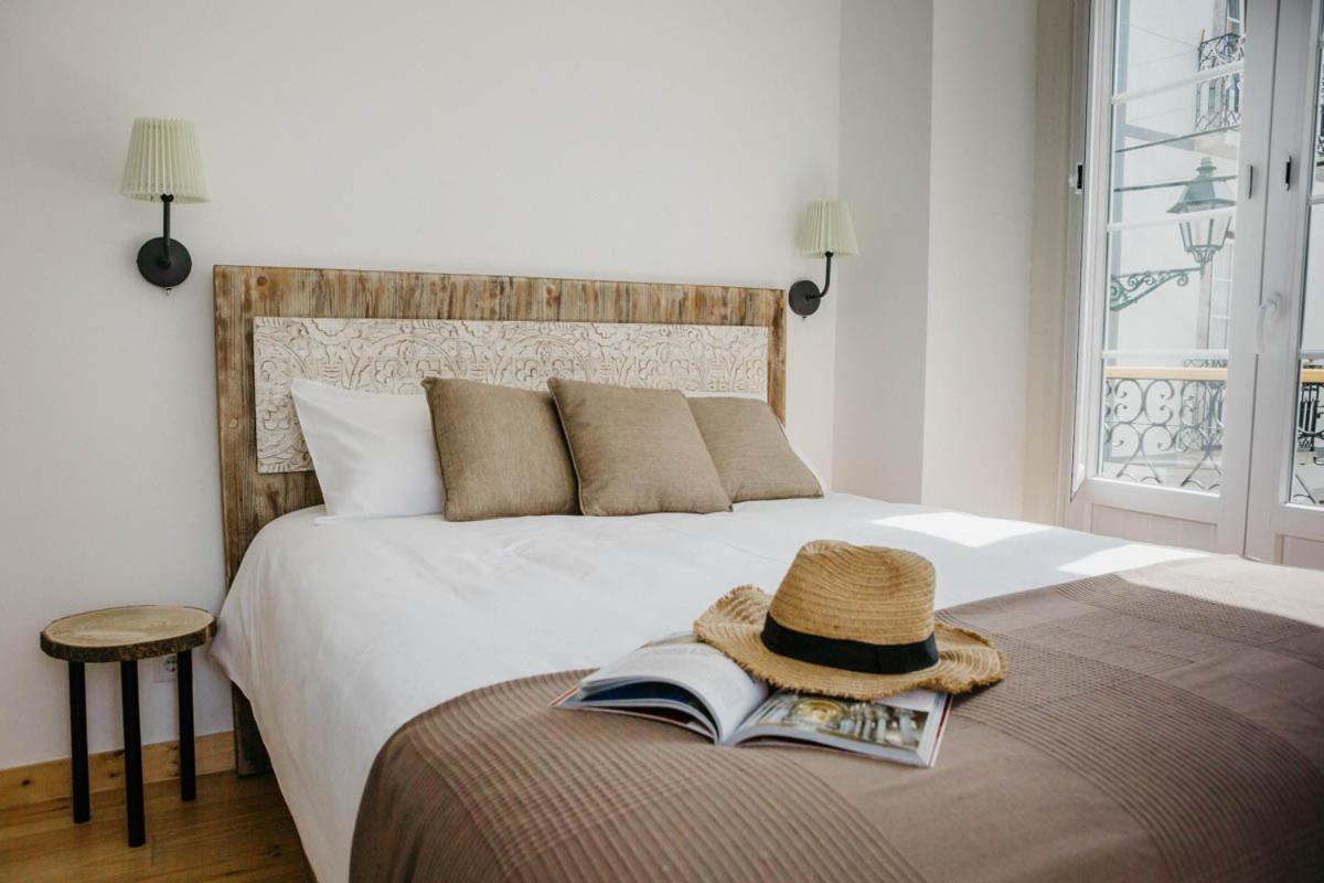 Casa Roaz Hotell Setúbal Eksteriør bilde