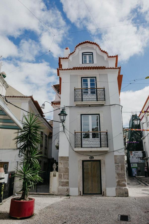 Casa Roaz Hotell Setúbal Eksteriør bilde
